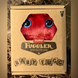ZURU Fuggler Baby Fugg Plush - Pink